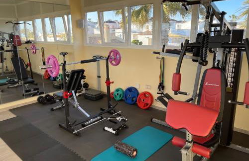 Holiday VILLA GOLF & SEE VIEW Villamartin - Foto 41