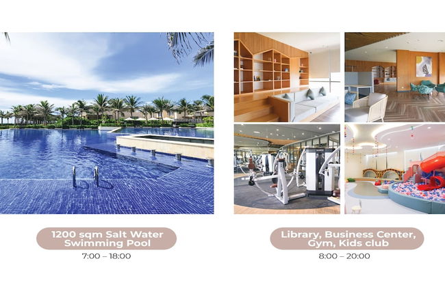 The Pool Villas Cam Ranh - Foto 27