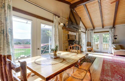 Walk to Alpine Lake Terra Alta Cabin with Deck - Foto 9