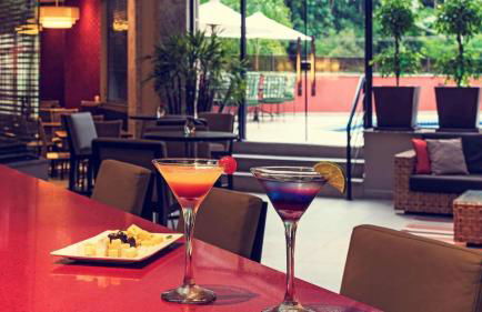 Apart Hotel Moderno em Joinville - Photo 12