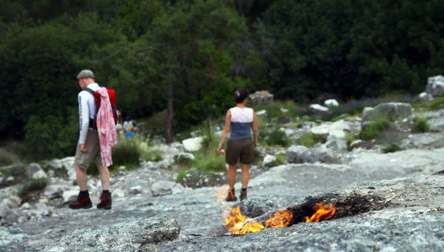 Yanartaş Eternal Flame Tour - Foto 5