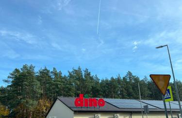 Domek na Morenowym Wzgórzu, nad jeziorem - Foto 42