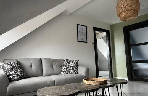 Appartement T3 rénové 60m2 proche centre Colmar - Foto 15