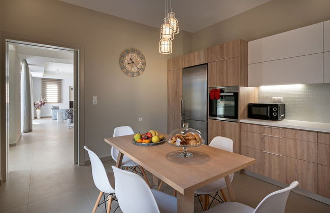 Villa in Mariou With Pool Near Plakias Beach - Foto 9