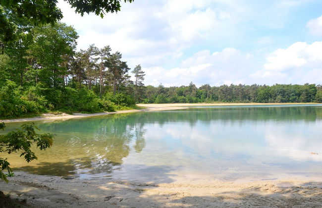 Holiday Home with Meadow View near Forests - Foto 37