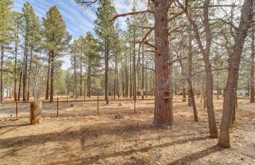 Great for Families! Woodsy Haven in Happy Jack - Foto 35