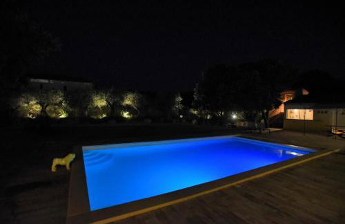 Villa Hameau de Signargues, entre Avignon - Pont du Gard et Uzes - Foto 71