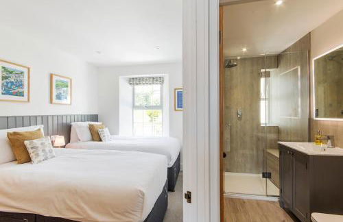 Seafarers - Coastguard Cottage with sea views, garden and parking - Foto 28