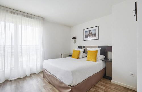 Appart'hôtel Odalys City - Paris Levallois - Foto 114