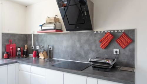 Appartement Fuychaa Proche de Lyon , Eurexpo , stadium , Aréna - Foto 5