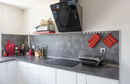 Appartement Fuychaa Proche de Lyon , Eurexpo , stadium , Aréna - Foto 5