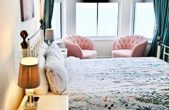 Glan y Mor, Sleeps 20, 8 Bedrooms, 8 Bathrooms, Seafront, Criccieth - Foto 18