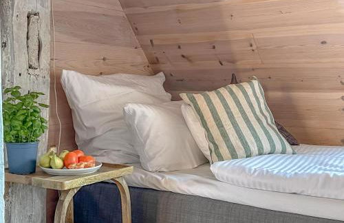 traumHaff Historischer Kahnschifferhof mit Kamin, liebevoll restauriert - Foto 22