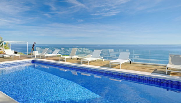 Villa Villa Terrace sur Mer by Interhome - Photo 2, View