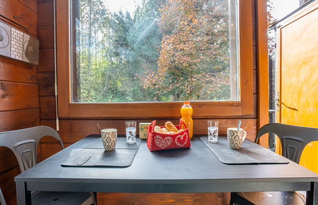 Les Mazots de La Renardiere - Foto 10