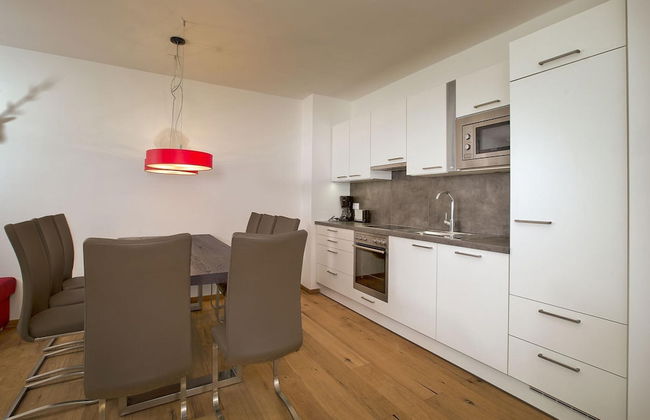 Apartment in Neukirchen Near Ski Lift & Sauna - Foto 8