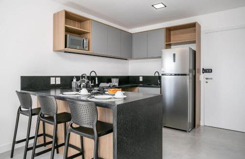 Studio Garden Novo Campeche - Foto 13