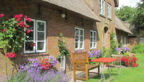 Historischer Davidshof - Mit dem Rad die Nordseehalbinsel erkunden - Foto 2