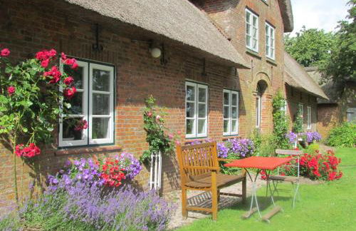 Historischer Davidshof - Mit dem Rad die Nordseehalbinsel erkunden - Foto 2