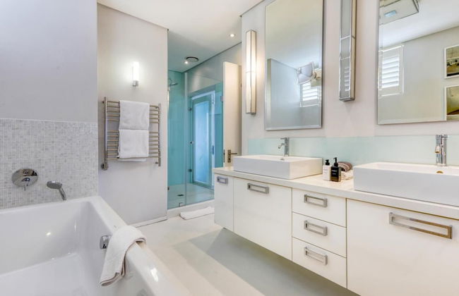 White Cliffs Penthouse - Clifton - Foto 28