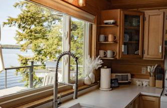 Red Cedar Haven Lakeside Tranquility - Foto 69