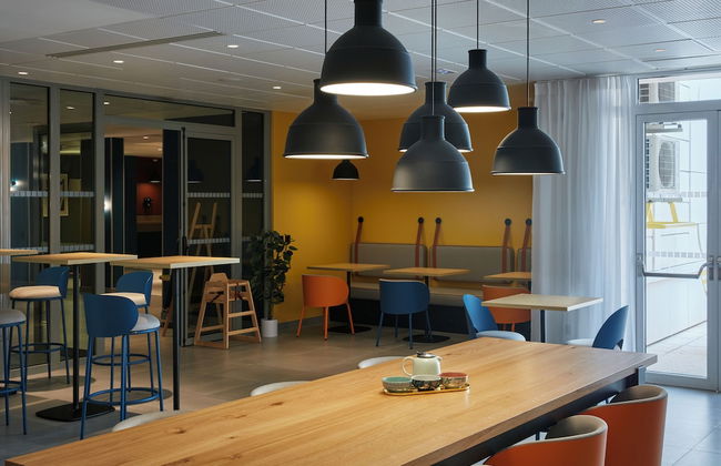 Aparthotel Adagio Access La Défense Puteaux - Foto 50