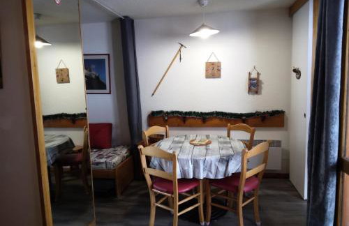 Résidence Les Glaciers 1 Et 2 - Appartement fonctionnel · Ski aux pieds · Vue pistes MAE-3700 - Foto 3