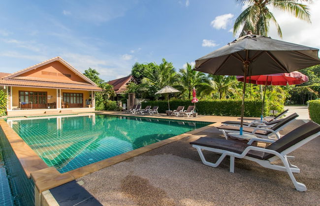 Oscar Villa Aonang Krabi - Foto 35