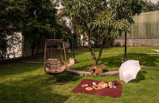 Dulwich Park View, Panchgani - Amã Stays & Trails - Foto 32