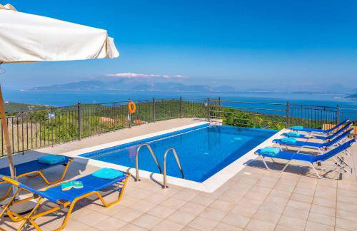 Villa Ireni Fiskardo by Villa Plus - Foto 6