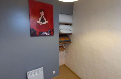 Gîte le 7 de Coeur, Baie Mont St Michel - Foto 12