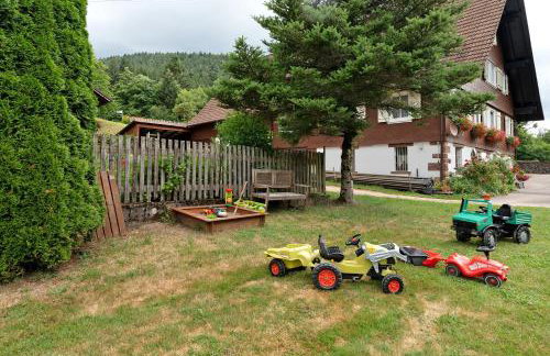 Untermetzgersbauernhof - Foto 16