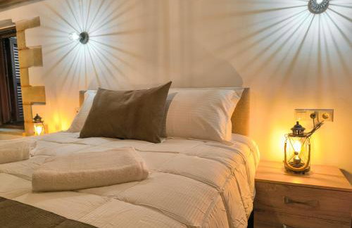 Achlades The Mountain Paradise Villas - Maisonette with pool and amazing view! - Foto 9