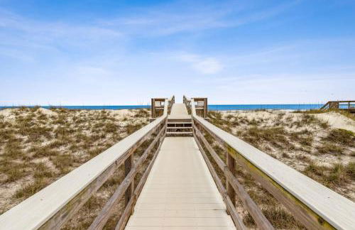 Flamingo Loft - Charming Oceanfront Loft - Multiple Decks - Private Beach Access - Foto 29