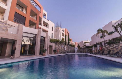 Samara Resort Gym Spa Jacuzzi Pools Marbella - Foto 25