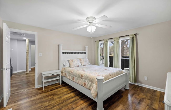 Tree Top Get Away by Avantstay Amazing Lake View - Foto 35