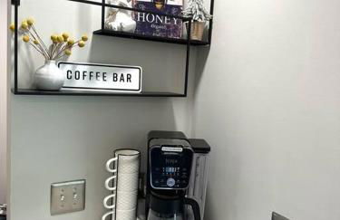 Cheerful 4 bedroom home w/ fireplace & game room - Foto 23