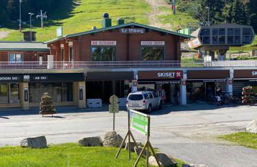 STUDIO LA POULE AU POT pieds des pistes font Romeu Pyrénées 2000 - Foto 20