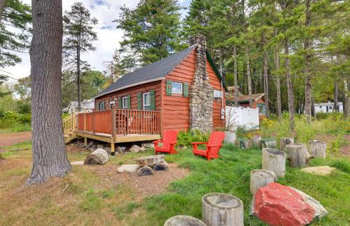 Easy Interstate Access Original Poconos Log Cabin - Foto 30