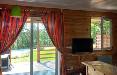 Chalet 2 pers. + Bébé - Foto 8