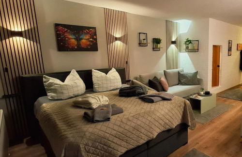 Apartment Wohlfühl-Oase mit Pool & Sauna, aktivCard inkl - Foto 2