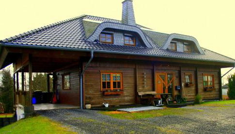 Ferien Bei Freunden Im Holzhaus - Foto 1