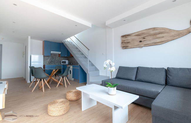 Vista Roses Mar - Àtics - Foto 6