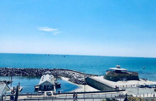 Clarendon View, Historic Apartment with Sea Views - Foto 26