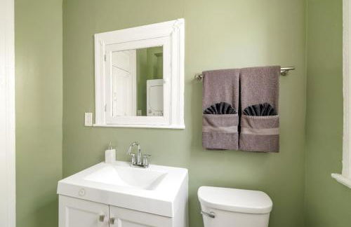 Calvert Cottage 3 - Perfect Location in Adams Morgan and Authentic Charm - Foto 8