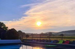 Gite ORCHIDEE au domaine les tournesols - Foto 3