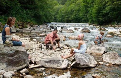 am Buchbrunnen Comfortable Holiday Residence - Foto 58