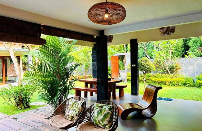 Coco Garden Pool Villas - Foto 20