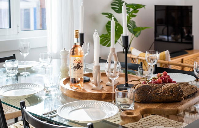 Luxury Ocean View House - Central Ericeira - Foto 13