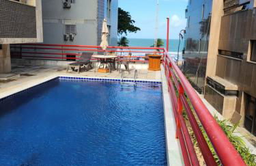 Eco Flat Recife - Vista ao Mar de Boa Viagem - Foto 1